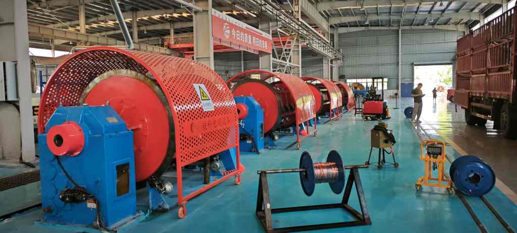 濟南光伏阻燃電力電纜：保障電力傳輸安全與高效